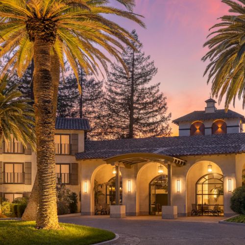 Casa Mani Resort Napa Valley