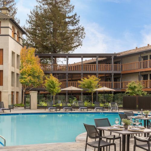 Casa Mani Resort Napa Valley